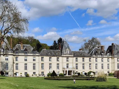 Château d'Aveny