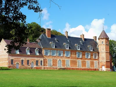 Château d'Avesnes