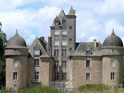 Château d'Aynac