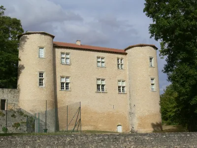 Château d'Ayron