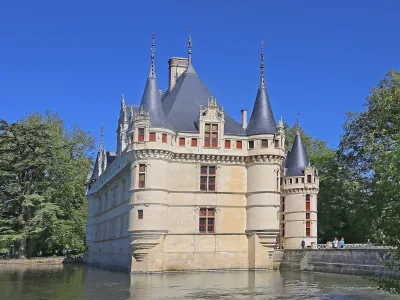 Château d'Azay-le-Rideau