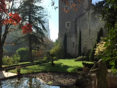 Château d'Azay-sur-Cher
