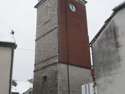 Château d'eau de Champagnole