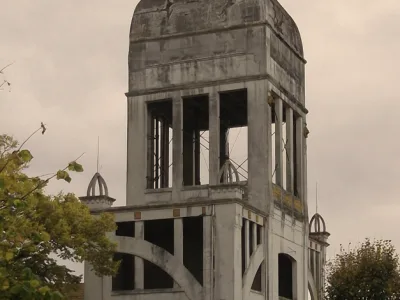Château d'eau de Luçon