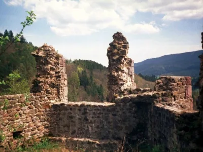 Château d'Échéry