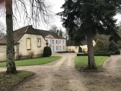 Château d'Éclans