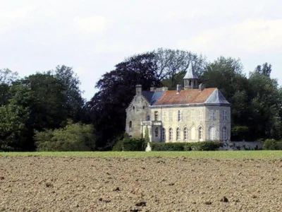 Château d'Écou