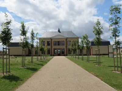 Château d'Écouis