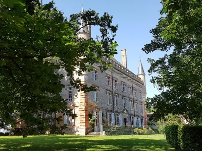 Château d'Empeaux