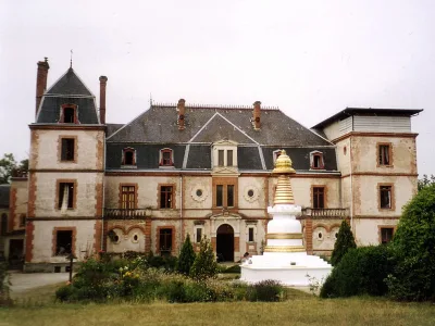 Château d'En Clauzades