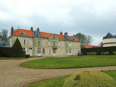 Château d'En-Haut de Belloy-sur-Somme
