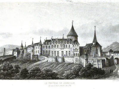 Château d'En-Haut de Joinville