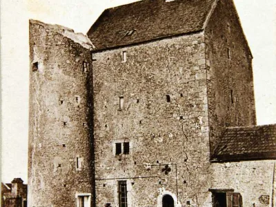 Château d'Enzanville