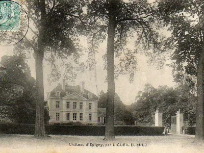 Château d'Epigny