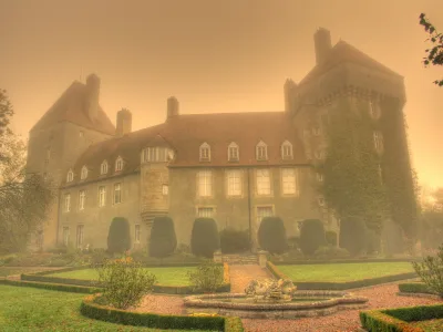 Château d'Épinac