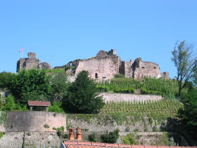 Château d'Épinal