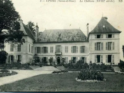 Château d'Épône
