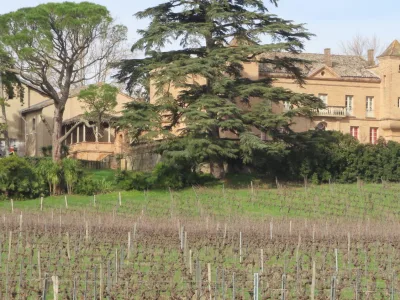 Château d'Escabes