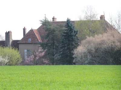 Château d'Eschamps