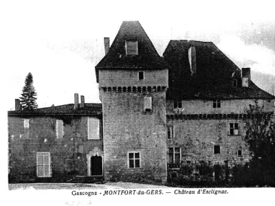 Château d'Esclignac