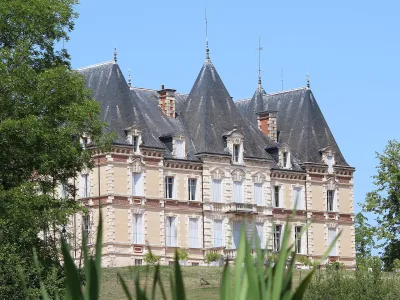 Château d'Esmyards