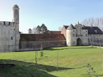 Château d'Esnes