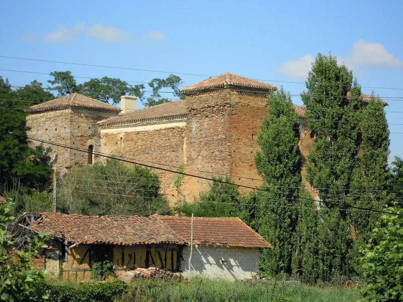 Château d'Espas