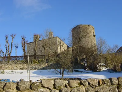 Château d'Esplantas