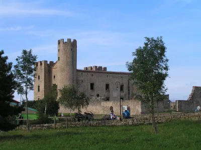 Château d'Essalois