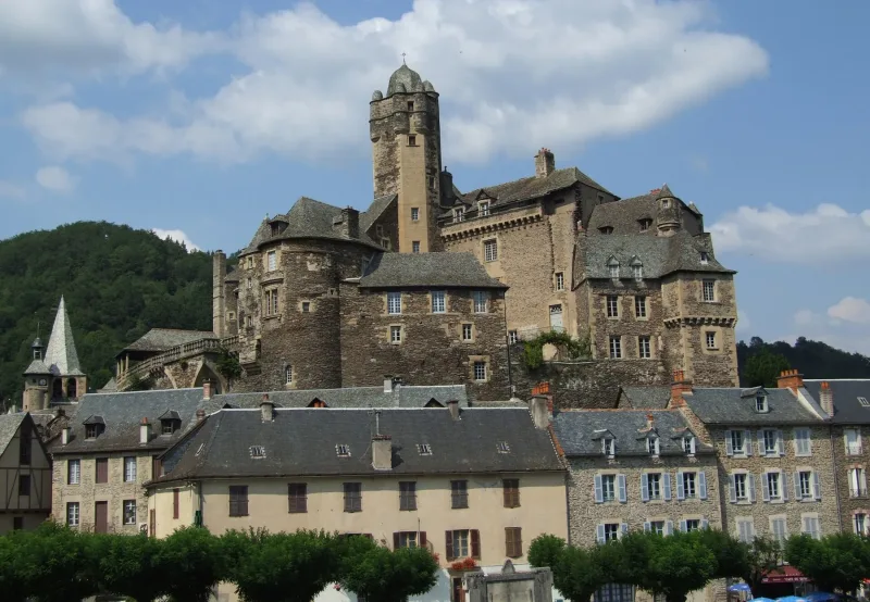 Château d'Estaing