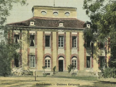 Château d'Estignols
