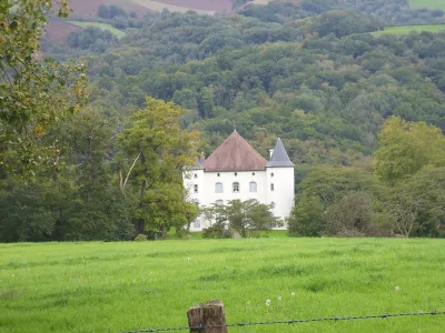 Château d'Etchaux