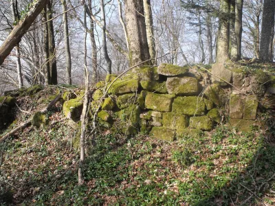 Château d'Étobon