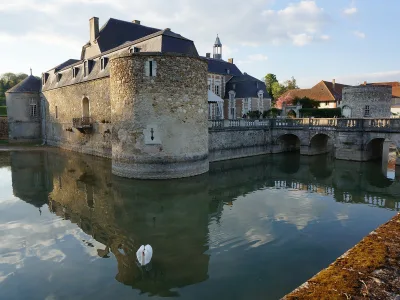 Château d'Étoges