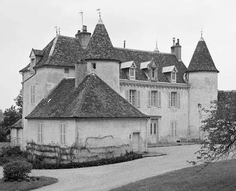 Château d’Etrabonne