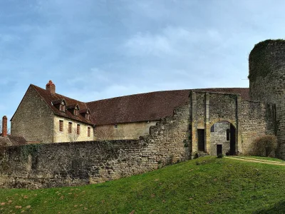 Château d'Étrabonne