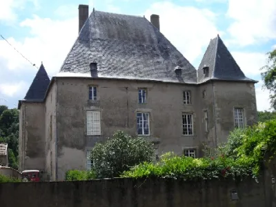 Château d'Euvezin