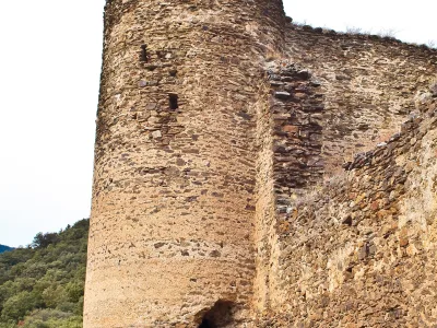 Château d'Évol