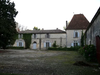 Château d'Eyrans