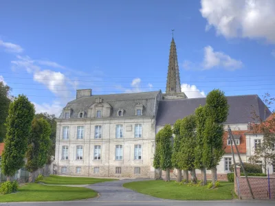 Château d'Habarcq