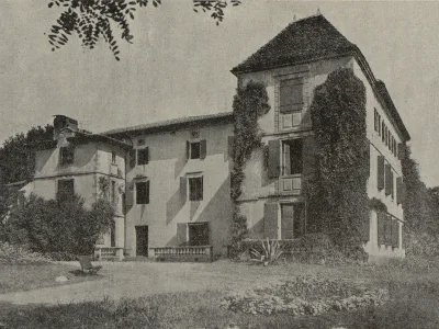 Château d'Haïtze
