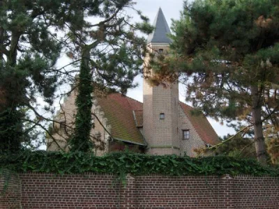 Château d'Hallennes