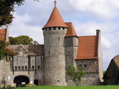Château d'Hattonchâtel