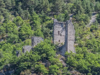 Château d'Hauterives