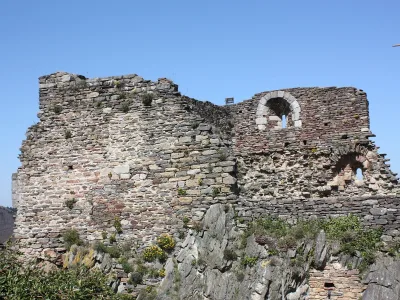 Château d'Hautpoul