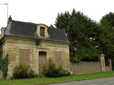 Château d'Heilly