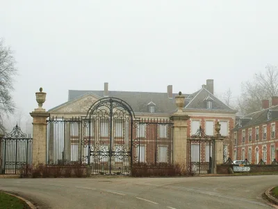 Château d'Hénencourt