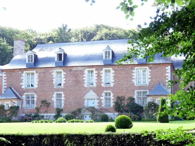 Château d'Herbouville