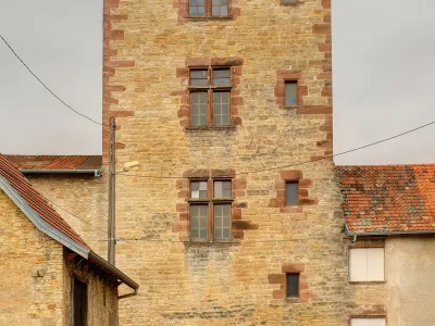 Château d'Héricourt