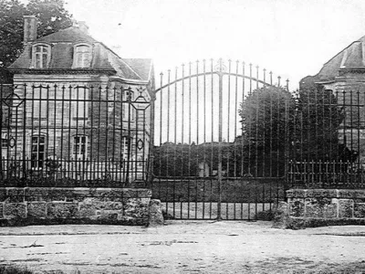 Château d'Hérouville